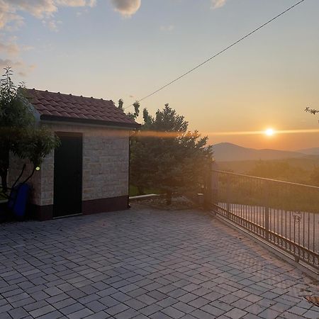 Villa Duje Trilj Exterior foto