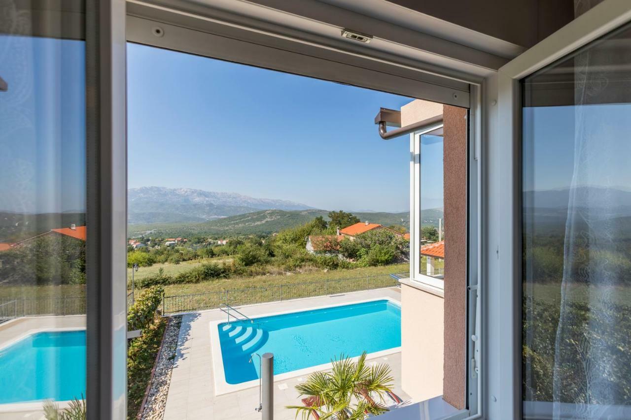 Villa Duje Trilj Exterior foto